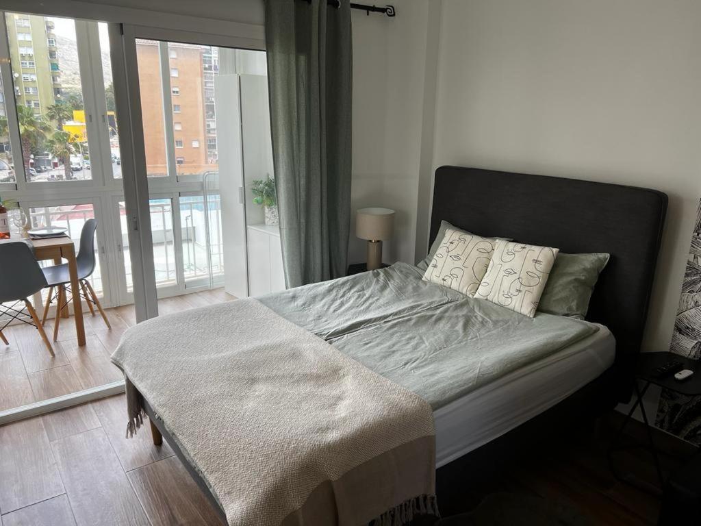 Lux Apartment By Namaste Elite 托雷莫利诺斯 外观 照片