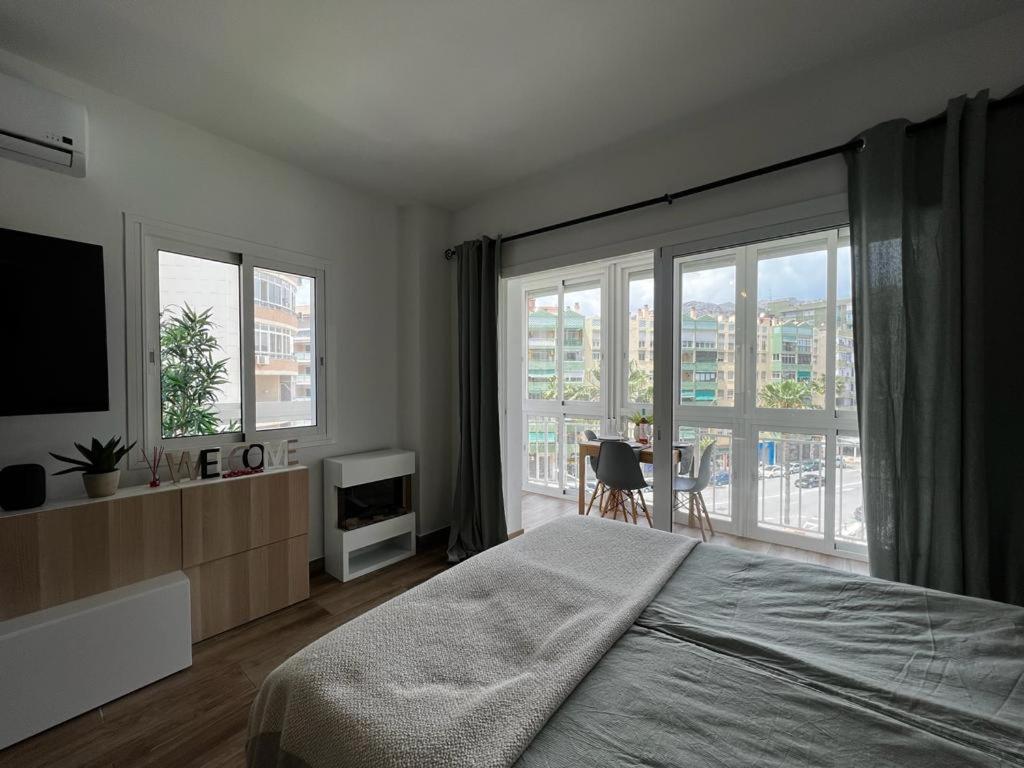 Lux Apartment By Namaste Elite 托雷莫利诺斯 外观 照片