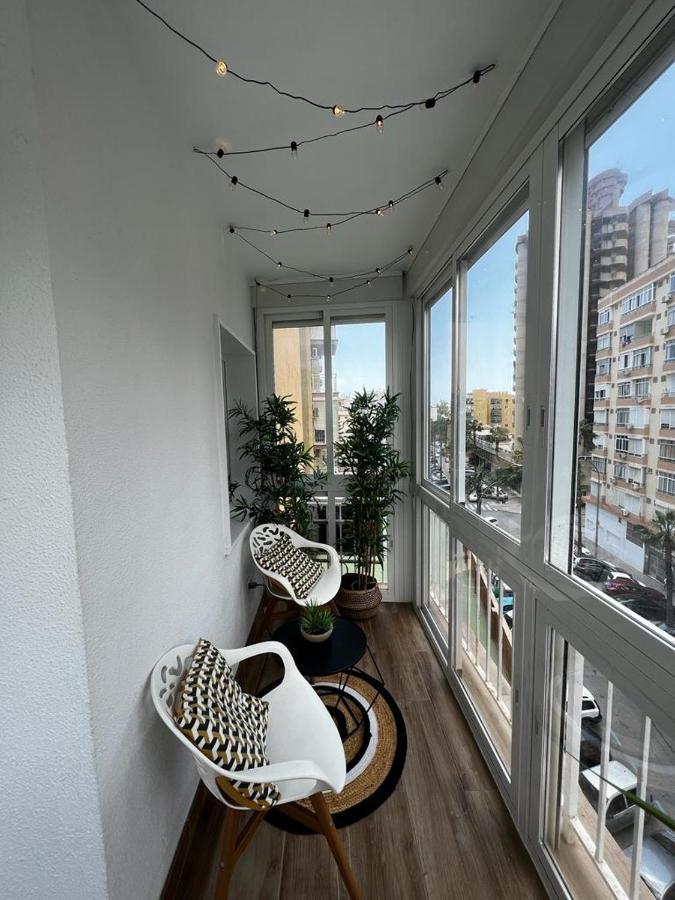 Lux Apartment By Namaste Elite 托雷莫利诺斯 外观 照片