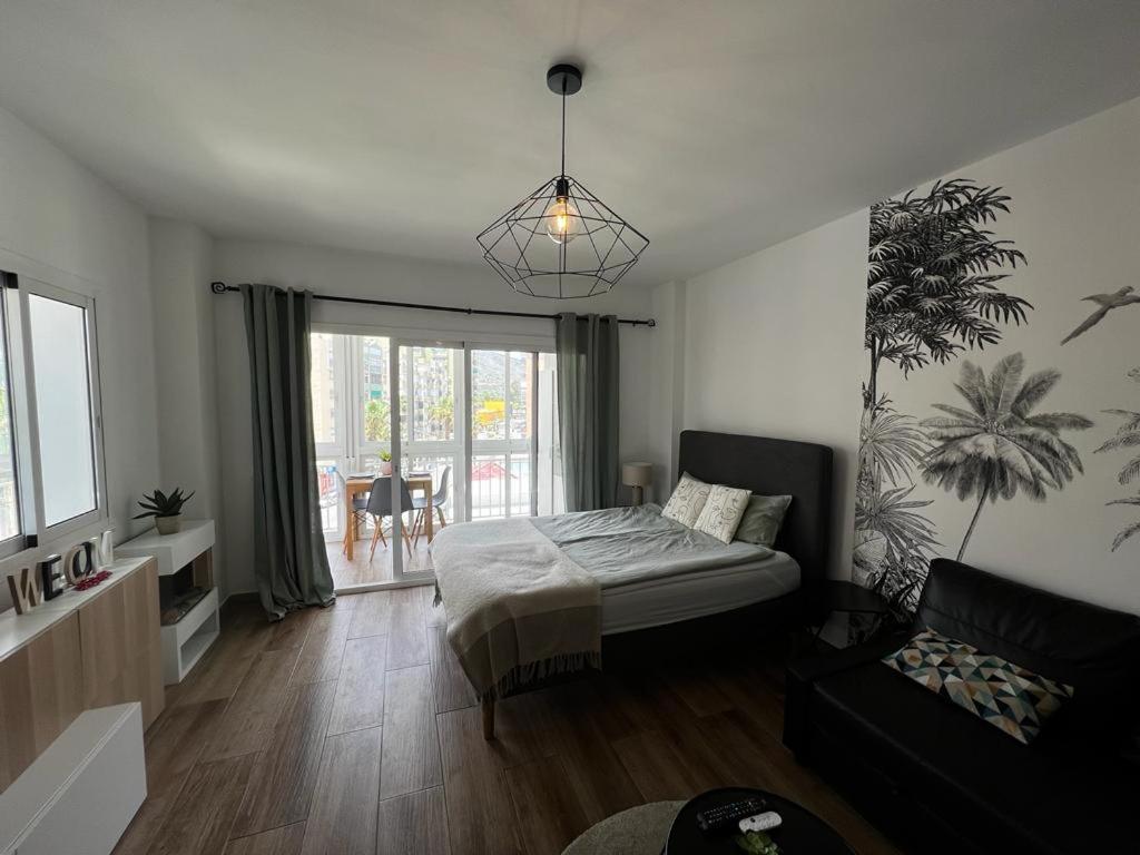 Lux Apartment By Namaste Elite 托雷莫利诺斯 外观 照片