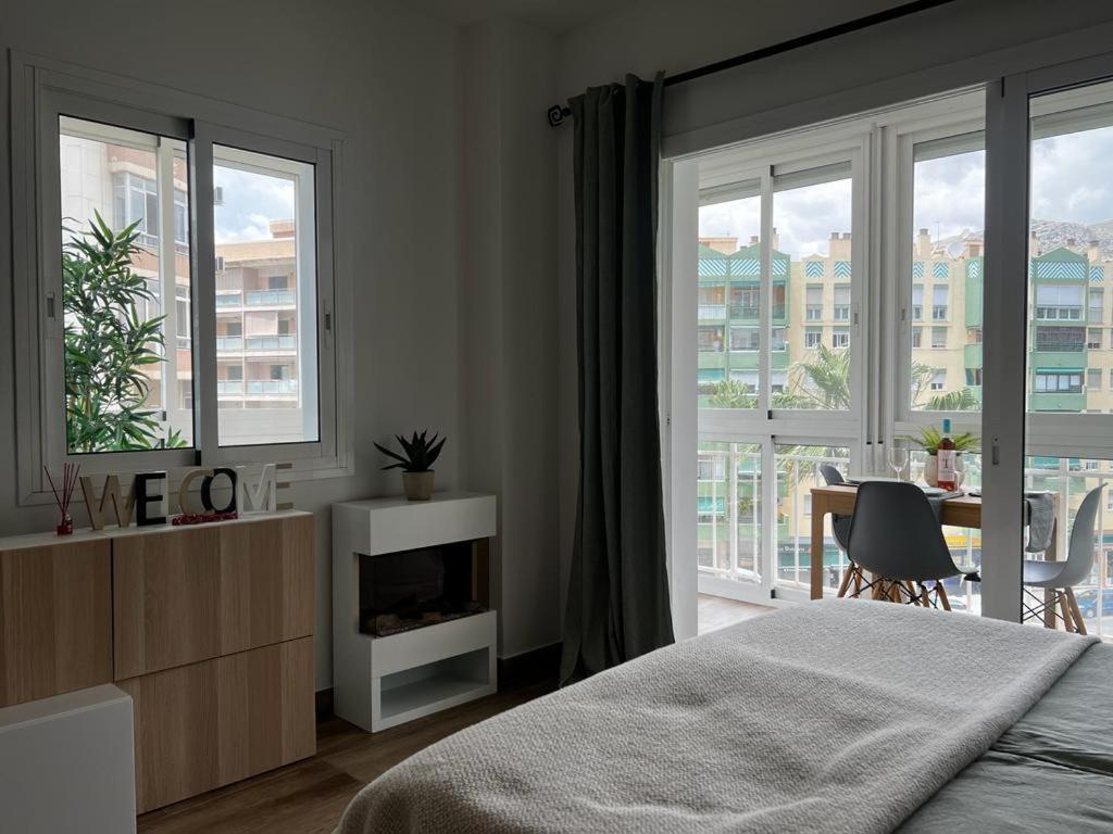 Lux Apartment By Namaste Elite 托雷莫利诺斯 外观 照片